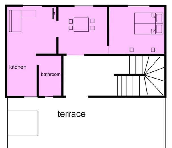 Markplatz Terrace Gmunden Exterior foto