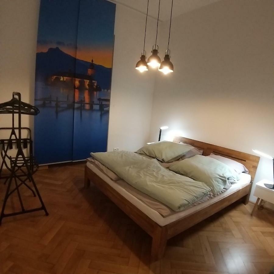 Markplatz Terrace Gmunden Exterior foto