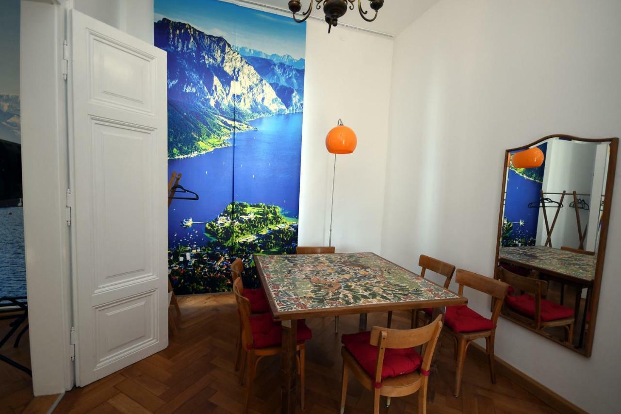 Markplatz Terrace Gmunden Exterior foto