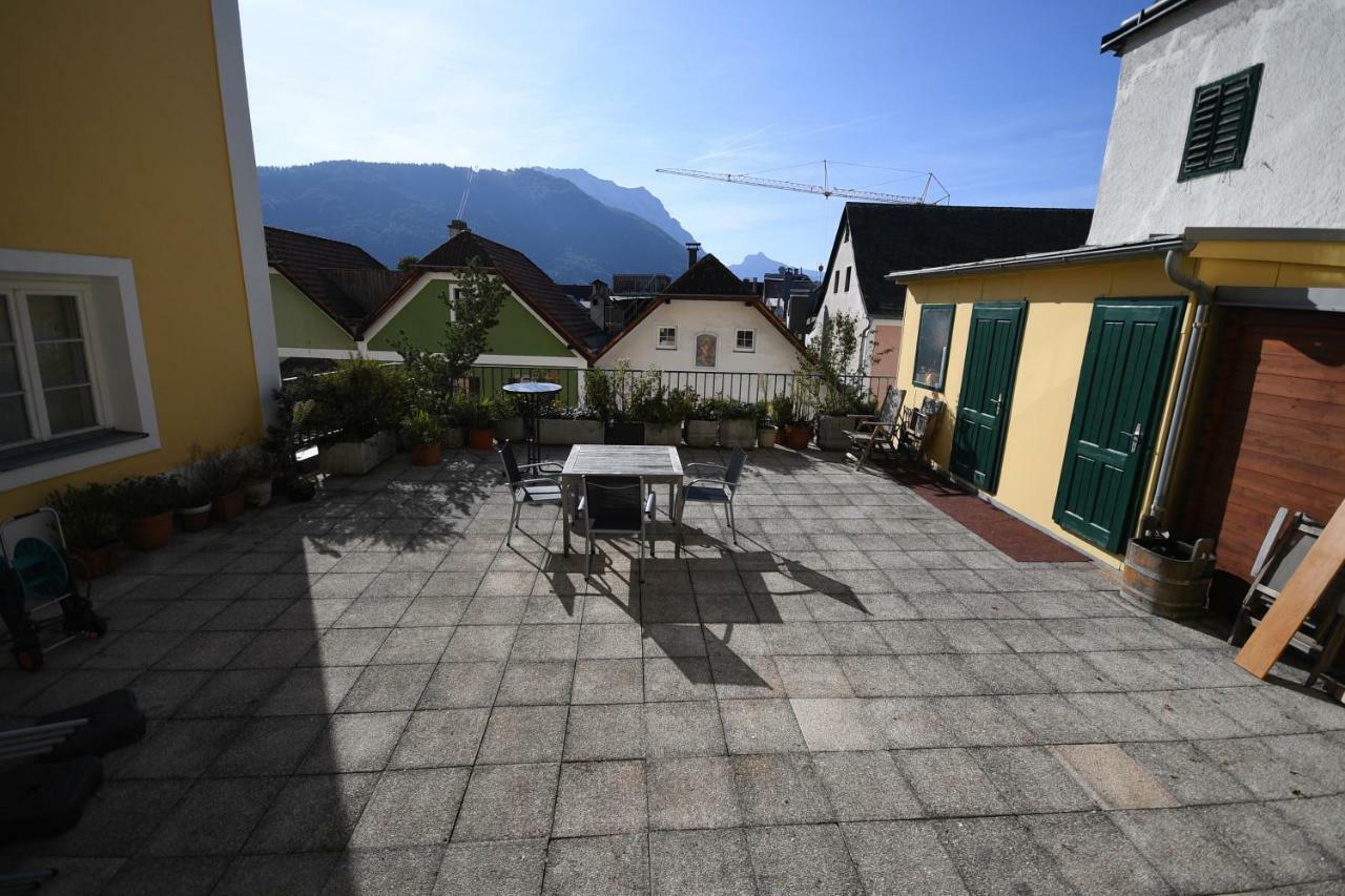 Markplatz Terrace Gmunden Exterior foto